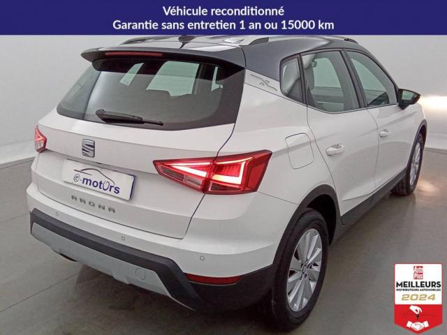 Seat Arona image 8