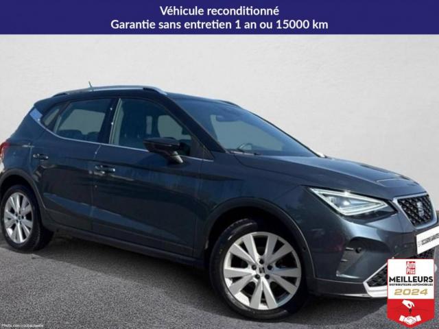 Seat Arona image 4
