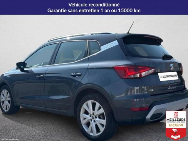 Seat Arona image 6