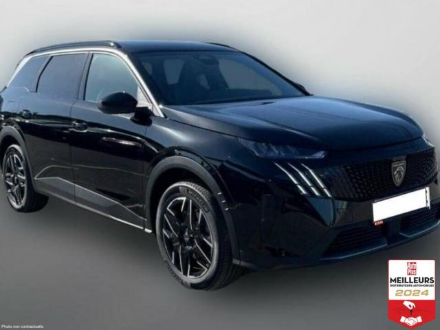 Peugeot 5008 image 4