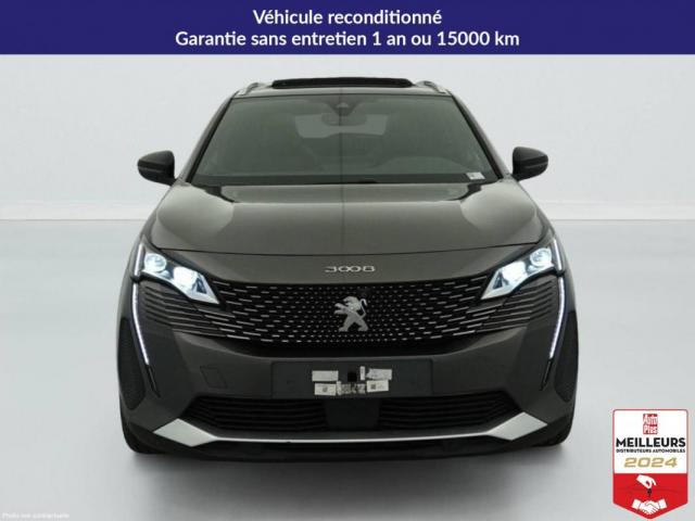 Peugeot 3008 image 3