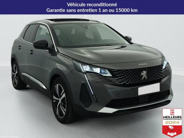 Peugeot 3008 image 6