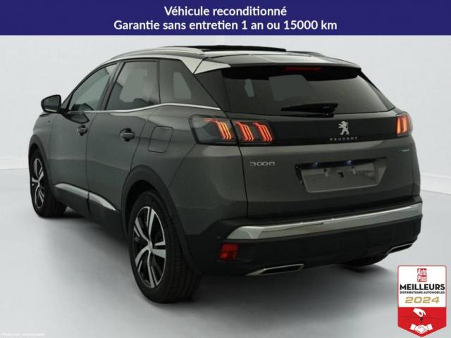 Peugeot 3008 image 8
