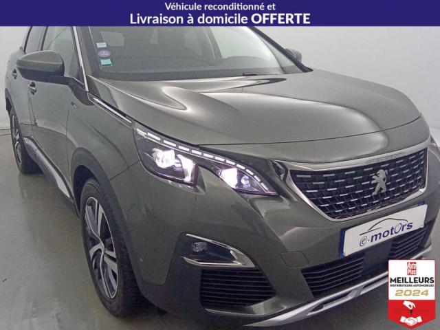 Peugeot 3008 image 4