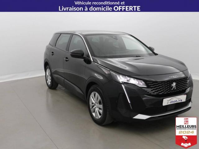 Peugeot 5008 image 4
