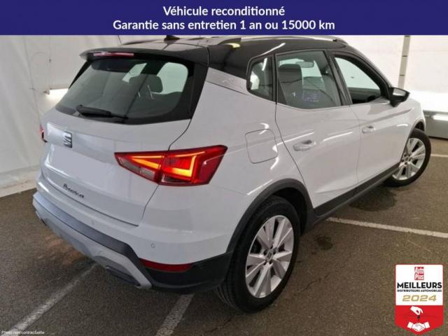 Seat Arona image 4
