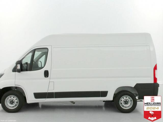 Peugeot Boxer image 8