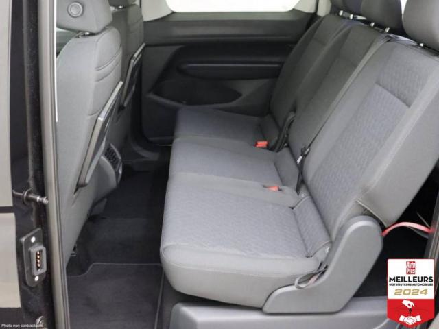 Volkswagen Caddy Van image 6