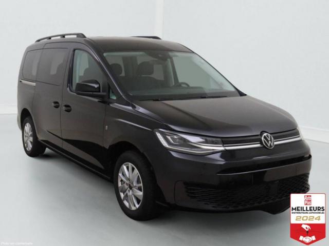 Volkswagen Caddy Van image 3
