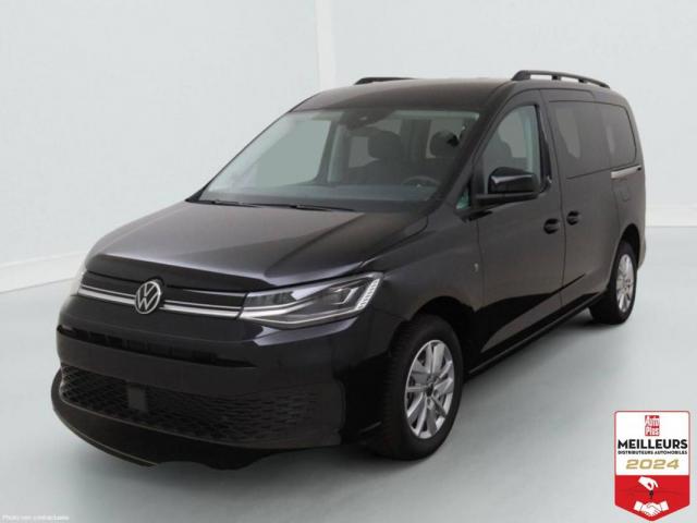 Volkswagen Caddy Van image 4