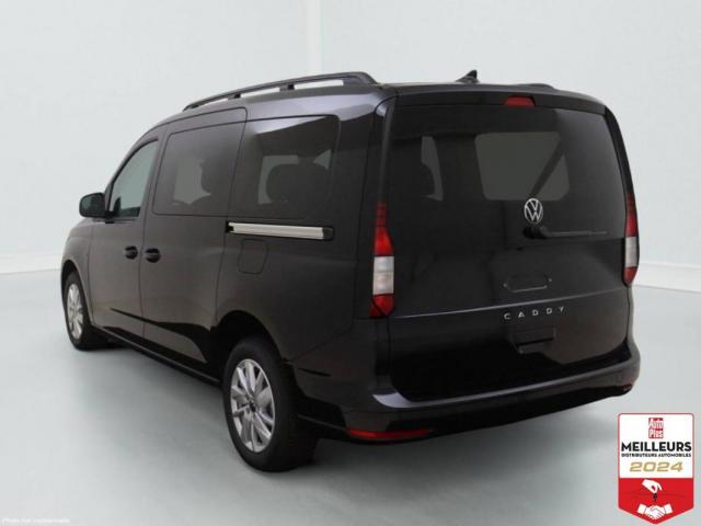 Volkswagen Caddy Van image 8