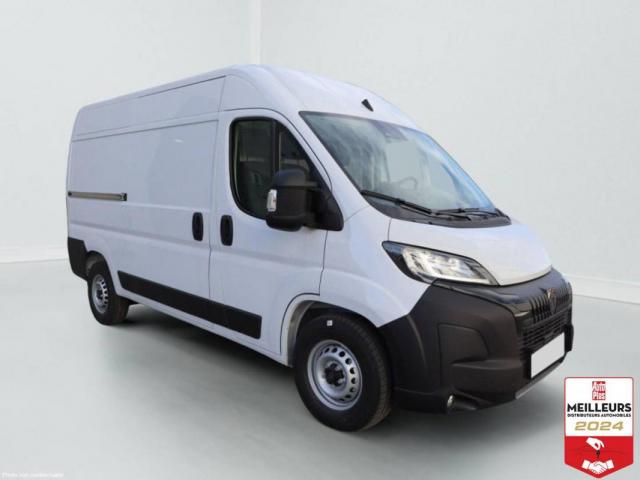 Peugeot Boxer image 3