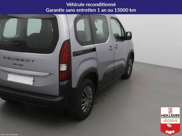 Peugeot Rifter image 4