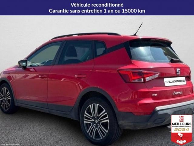 Seat Arona image 1