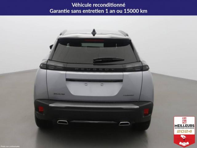 Peugeot 2008 image 3
