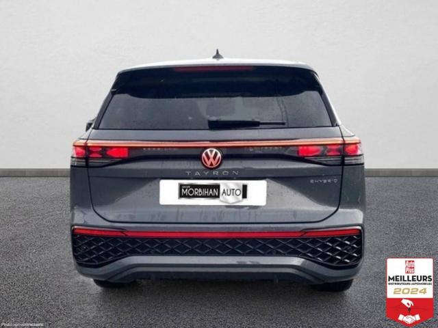 Volkswagen Tayron image 9