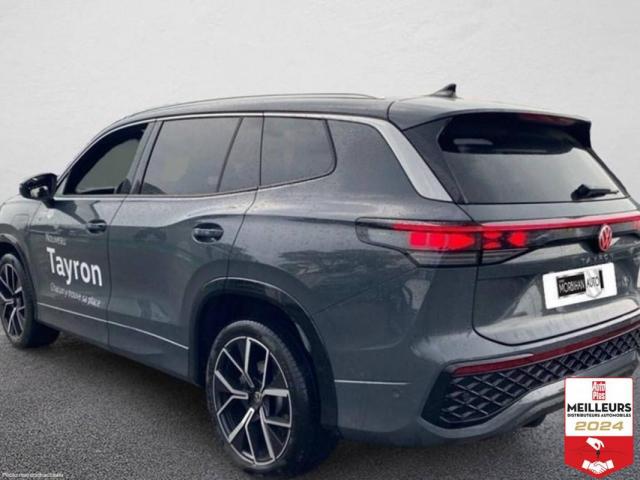 Volkswagen Tayron image 8