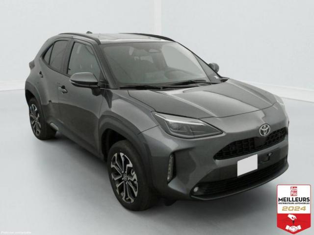 Toyota Yaris Cross image 3