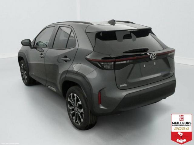 Toyota Yaris Cross image 8