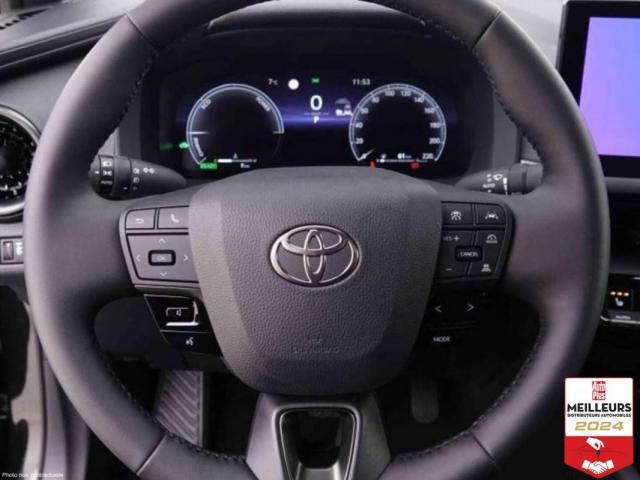 Toyota C-Hr image 8