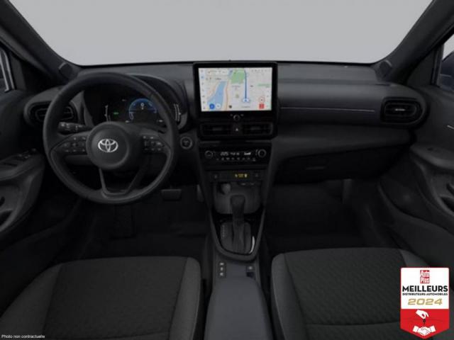 Toyota Yaris Cross image 1