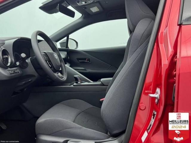 Toyota C-Hr image 9