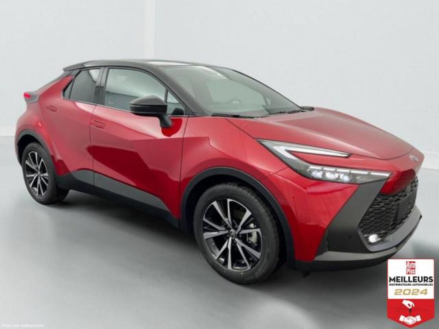 Toyota C-Hr image 1