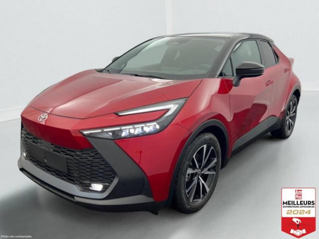 Toyota C-Hr image 5