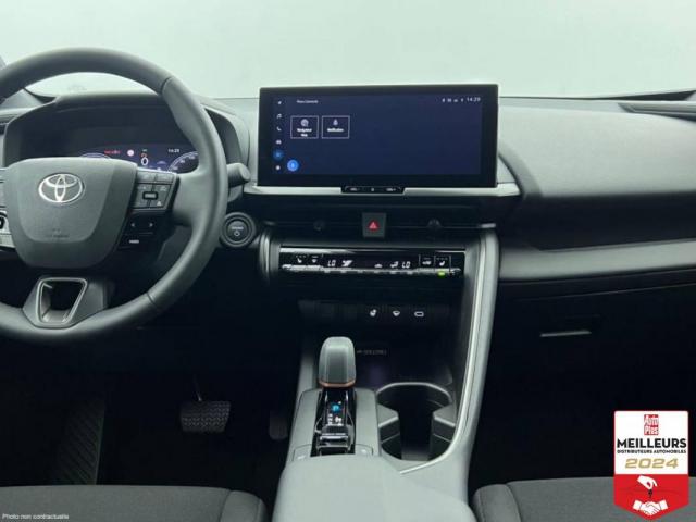 Toyota C-Hr image 6