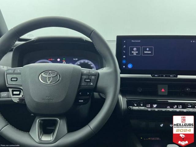 Toyota C-Hr image 3