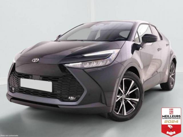 Toyota C-Hr image 1