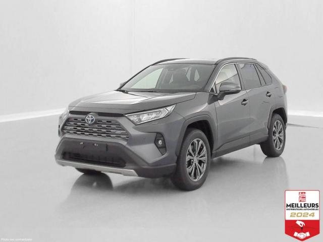 Toyota Rav4 image 3