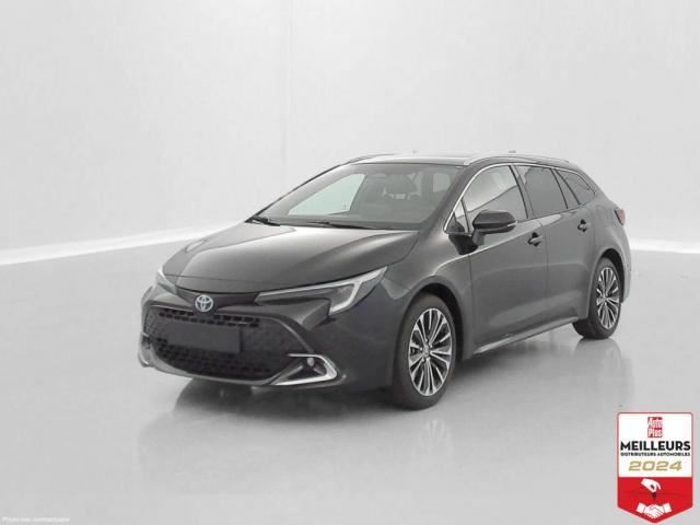 Toyota Corolla Touring Sports image 5