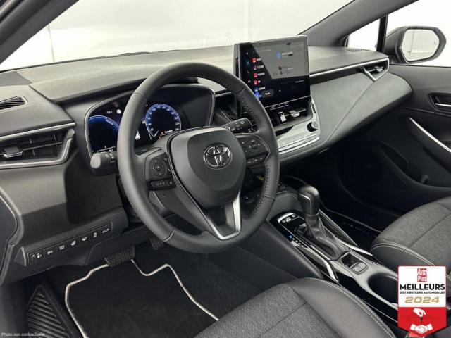 Toyota Corolla Touring Sports image 8
