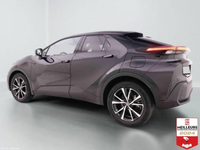 Toyota C-Hr image 5