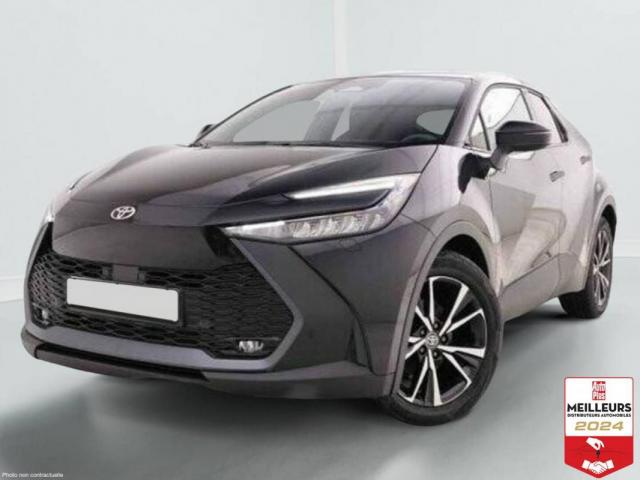 Toyota C-Hr image 1