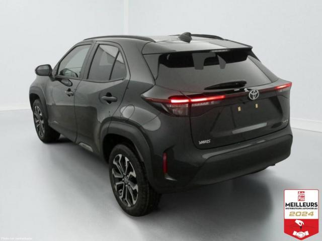 Toyota Yaris Cross image 3