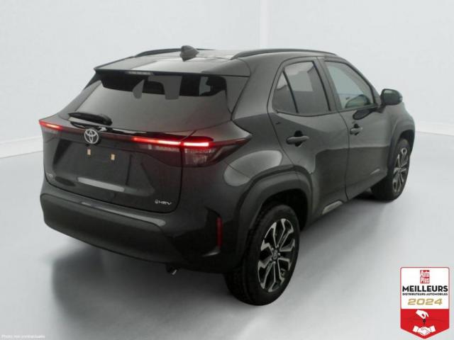 Toyota Yaris Cross image 8