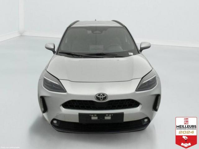 Toyota Yaris Cross image 4