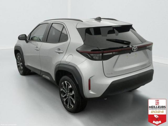 Toyota Yaris Cross image 8