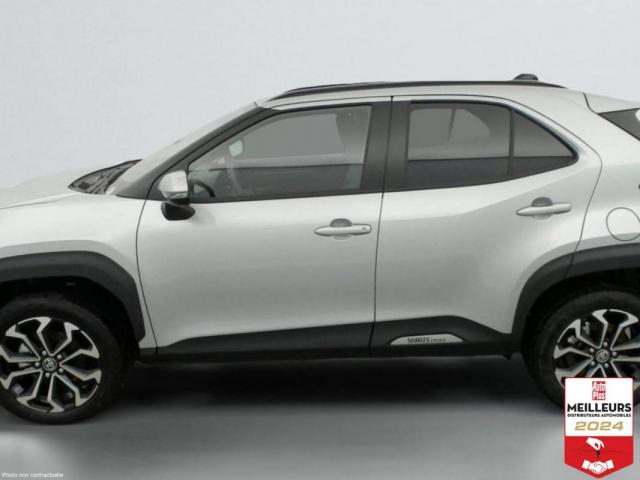 Toyota Yaris Cross image 3