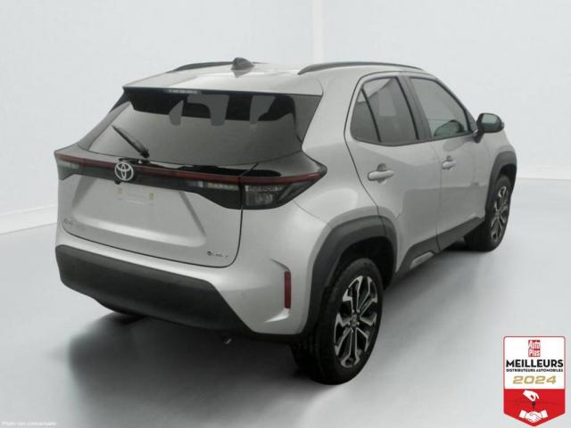 Toyota Yaris Cross image 9
