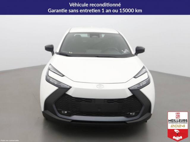 Toyota C-Hr image 2