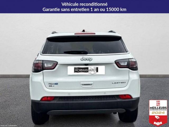 Jeep Compass image 9