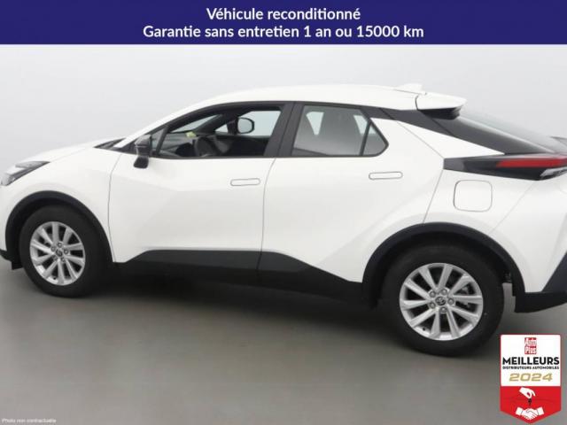 Toyota C-Hr image 1