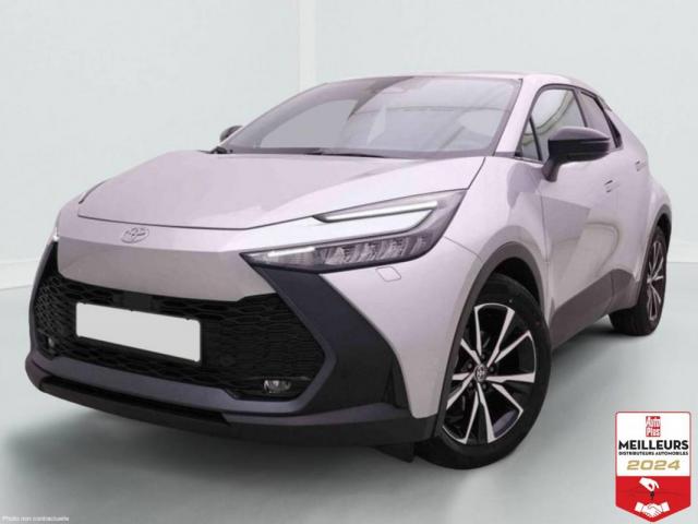 Toyota C-Hr image 2