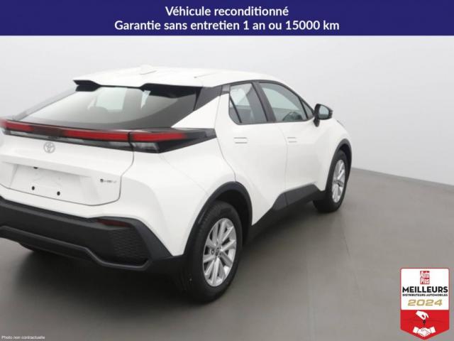 Toyota C-Hr image 6