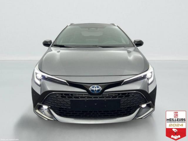 Toyota Corolla Touring Sports image 8
