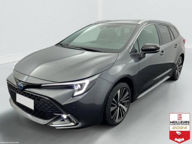 Toyota Corolla Touring Sports image 9