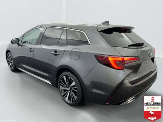 Toyota Corolla Touring Sports image 3